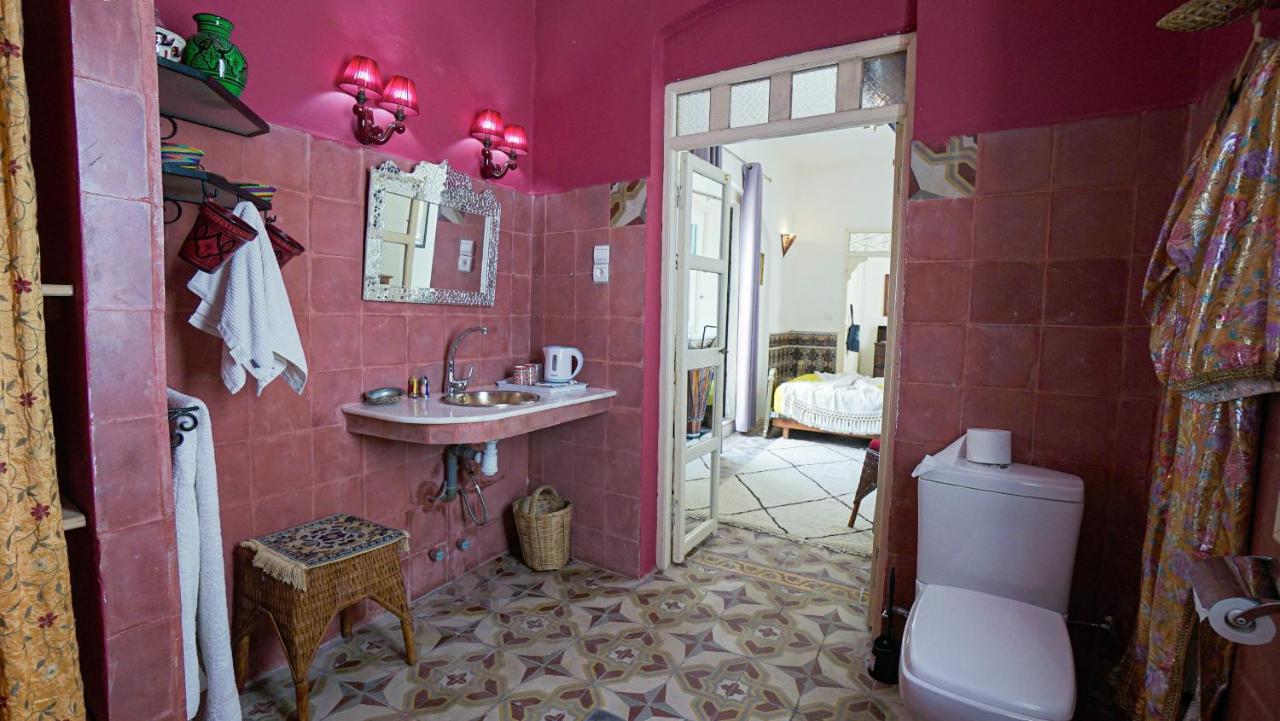 Dar Slimane Apartment Tangier Room photo