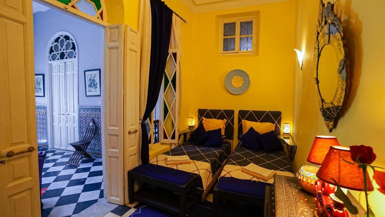 Dar Slimane Apartment Tangier Room photo